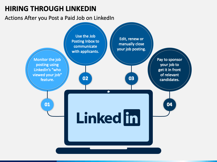 how to use linkedin powerpoint presentation