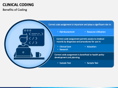 Clinical Coding PowerPoint and Google Slides Template - PPT Slides