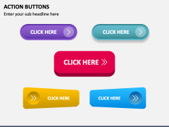 Action Buttons for PowerPoint and Google Slides