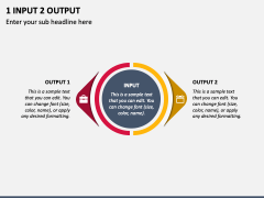 1 Input 2 Output for PowerPoint and Google Slides - PPT Slides