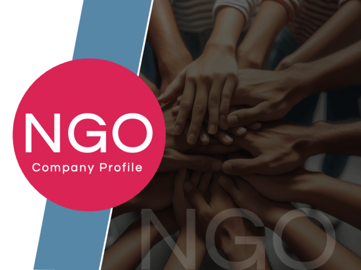 Free - NGO Company Profile PowerPoint and Google Slides Template - PPT ...