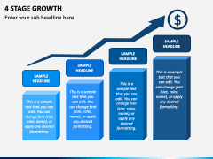 4 Stage Growth PPT Slide 2