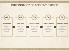 Free - Ancient Greece Presentation Theme for PowerPoint and Google Slides