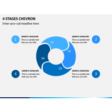 550+ 4 Step Diagrams Templates For PowerPoint And Google Slides ...