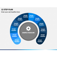 12-step-diagrams PowerPoint & Google Slides Templates - Page 2/