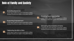 Save Girl Child PPT Slide 8