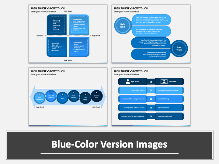 high-touch-vs-low-touch-powerpoint-template-ppt-slides