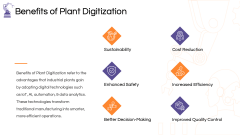 Plant Digitization PPT Slide 9