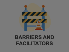 Barriers and Facilitators Animated Presentation - SketchBubble