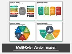 Destructive Leadership Multicolor Combined