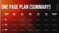 Cross Product Marketing Plan PPT Slide 13
