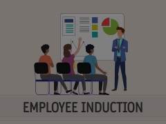 Animated Employee Induction Animated Presentation - SketchBubble