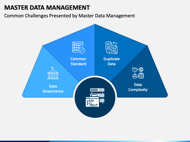 Master Data Management Template