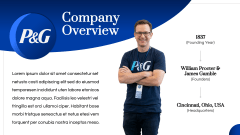 Procter & Gamble Case Study PPT Slide 3