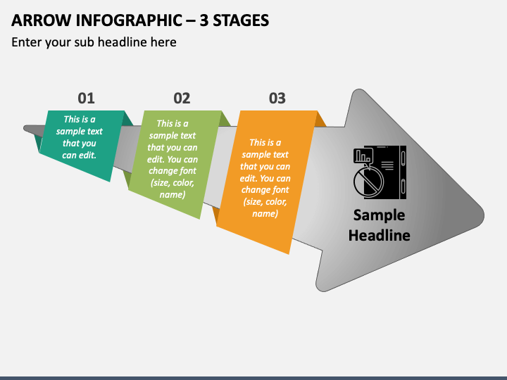 free infographic arrows