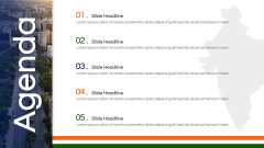 India Case Study PPT Slide 2