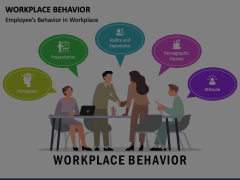 Workplace Behavior Animated Presentation - SketchBubble