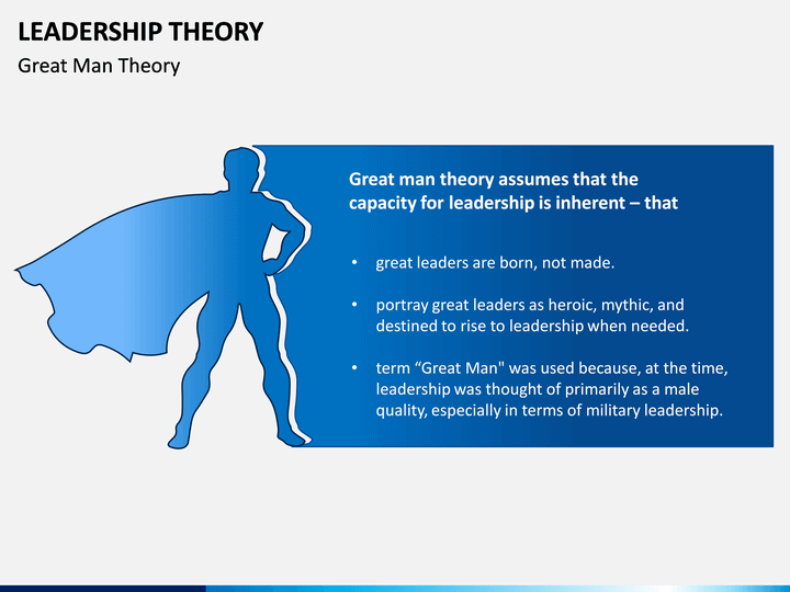 presentation on leadership theory