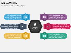 Six Elements PPT Slide 2
