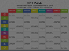 8x10 Table Animated Presentation - SketchBubble