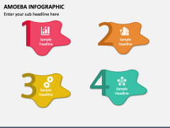 Amoeba Infographic PPT Slide 2
