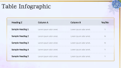 Elegant Floral Slides PPT Slide 9