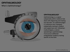Ophthalmology Animated Presentation - SketchBubble