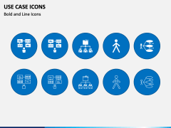Use Case Icons PPT Slide 1