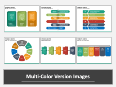Medical Coding PPT Multicolor Combined