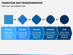 Transition and Transformation PPT Slide 2
