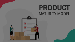 Product Maturity Model Animated Presentation - SketchBubble