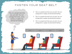 Aviation Theme PPT Slide 4