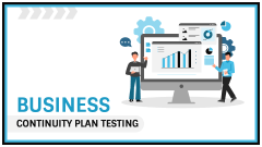 Business Continuity Plan Testing (BCP Testing) PPT Slide 1
