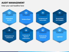 Audit Management PowerPoint and Google Slides Template - PPT Slides