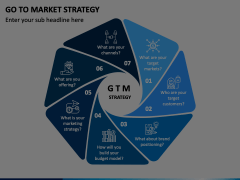 Go To Market Strategy Animated Presentation - SketchBubble