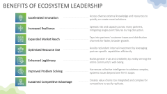 Ecosystem Leadership PPT Slide 8