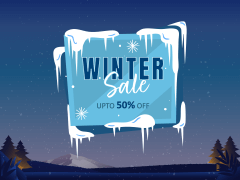 Winter Theme PPT Slide 5