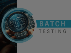 Batch Testing Animated Presentation - SketchBubble