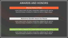 Lal Bahadur Shastri PPT Slide 10