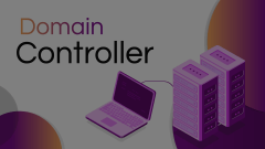 Domain Controller Animated Presentation - SketchBubble