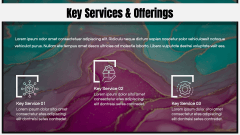 Fluid Background Theme PPT Slide 5