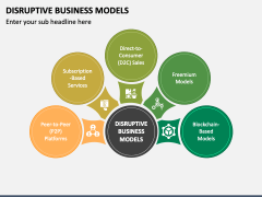 Disruptive Business Models PowerPoint and Google Slides Template - PPT ...