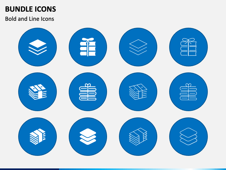 Bundle Icons Powerpoint Template Ppt Slides