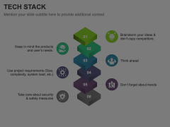 Tech Stack Animated Presentation - SketchBubble