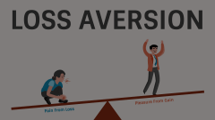 Loss Aversion Animated Presentation - SketchBubble