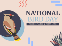 National Bird Day PPT Slide 1