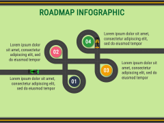 Free - Car Race Theme PowerPoint Template and Google Slides Theme