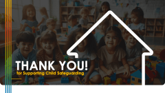 Child Safeguard Training Workshop PPT Slide 12
