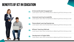 ICT in Education PPT Slide 5