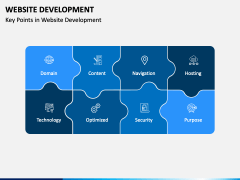 Website Development PowerPoint and Google Slides Template - PPT Slides